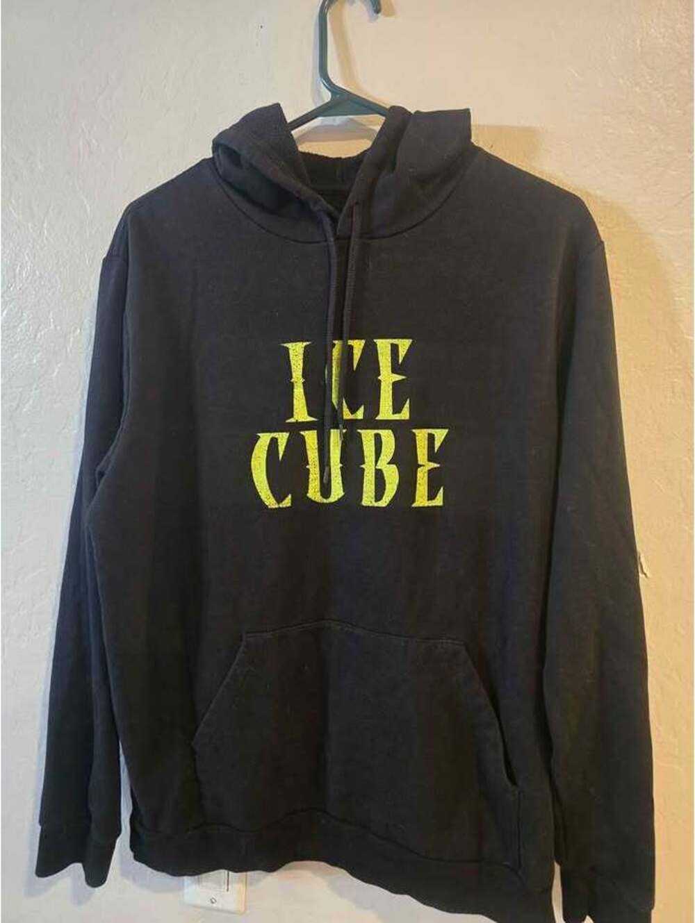 Ice Cube Hoodie Men's Size Large